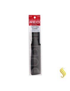 Red Kiss Cutting Comb Peine